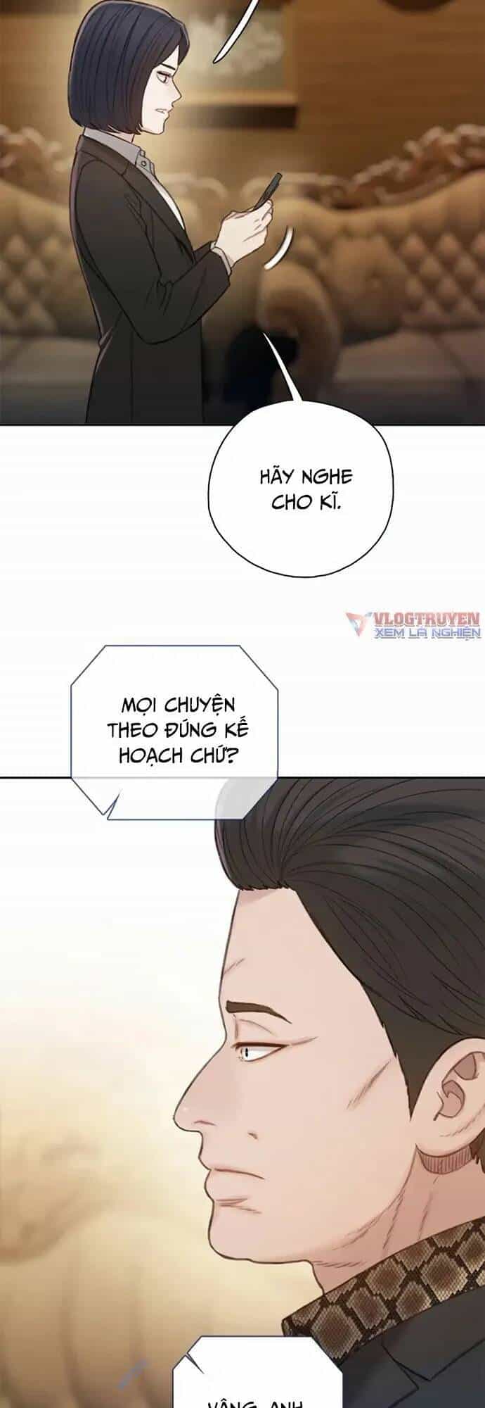 Nhìn Trước Tương Lai - Chương 16 - ảnh 43