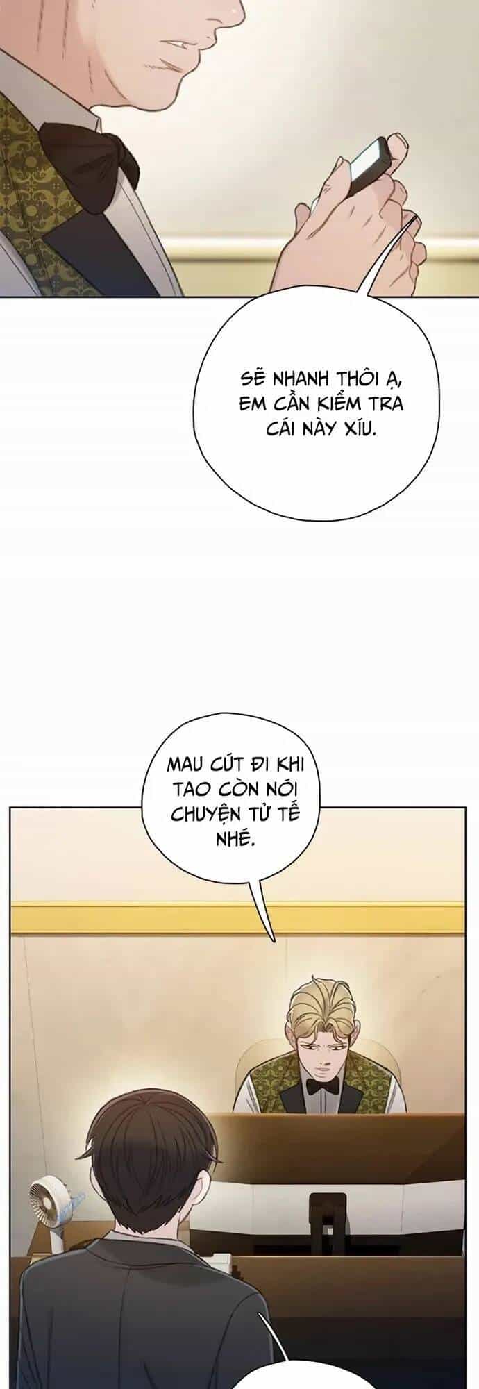 Nhìn Trước Tương Lai - Chương 16 - ảnh 64