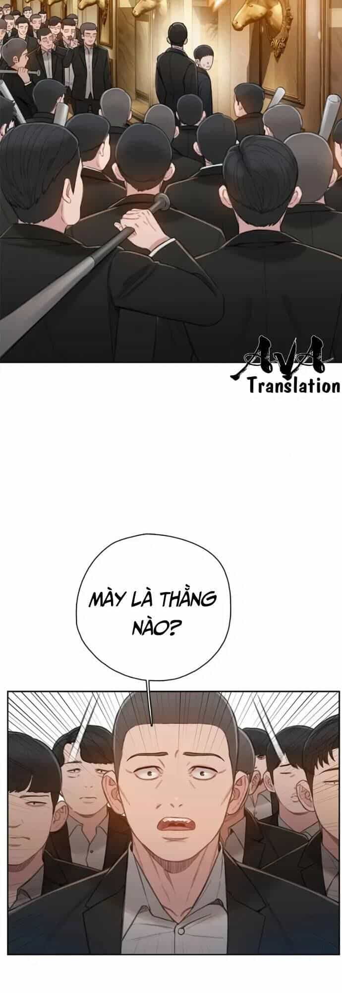 Nhìn Trước Tương Lai - Chương 17 - ảnh 17
