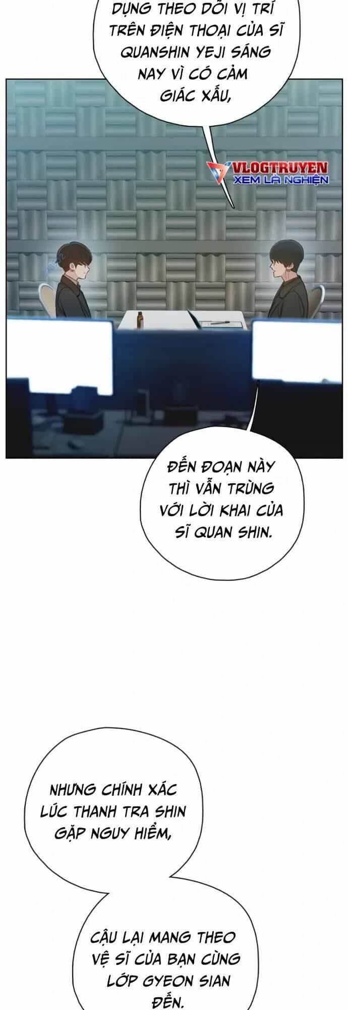 Nhìn Trước Tương Lai - Chương 17 - ảnh 39