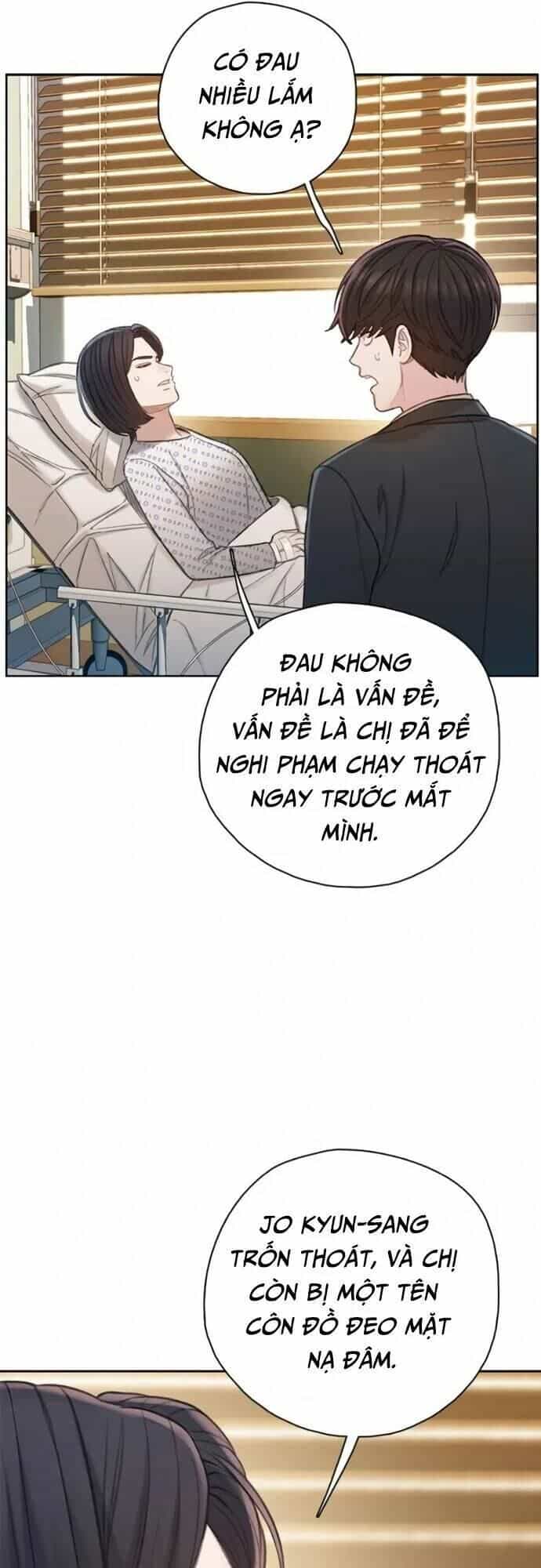 Nhìn Trước Tương Lai - Chương 17 - ảnh 51