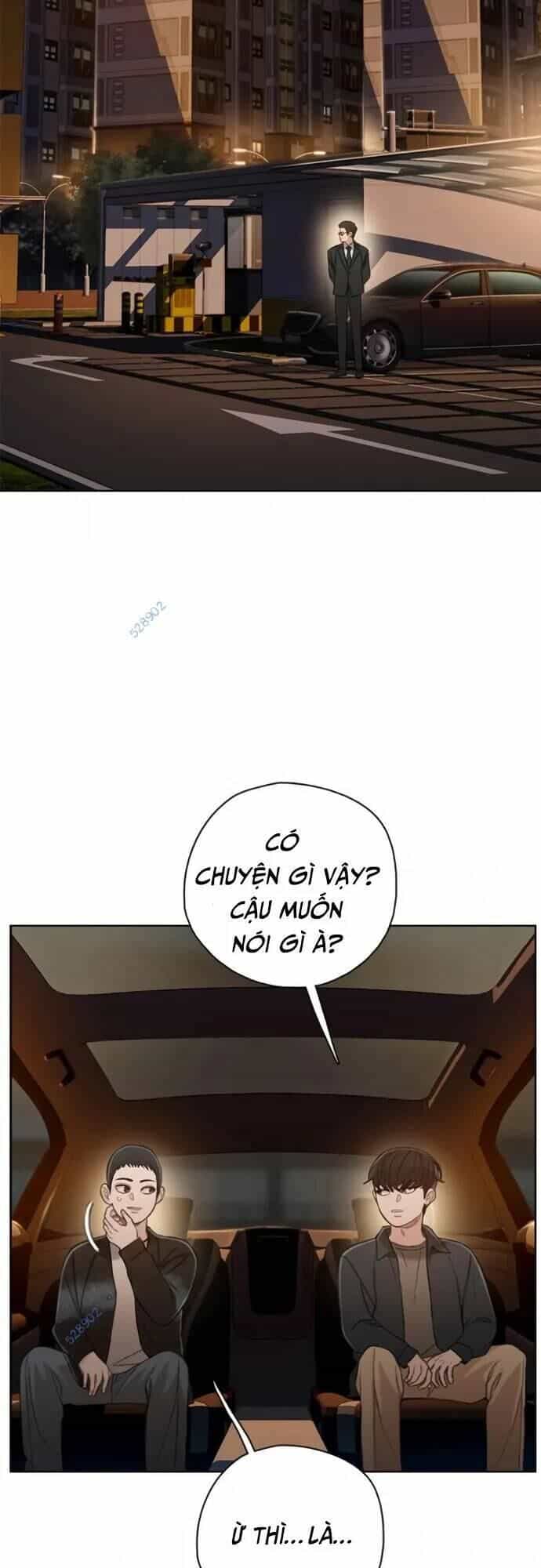Nhìn Trước Tương Lai - Chương 17 - ảnh 71