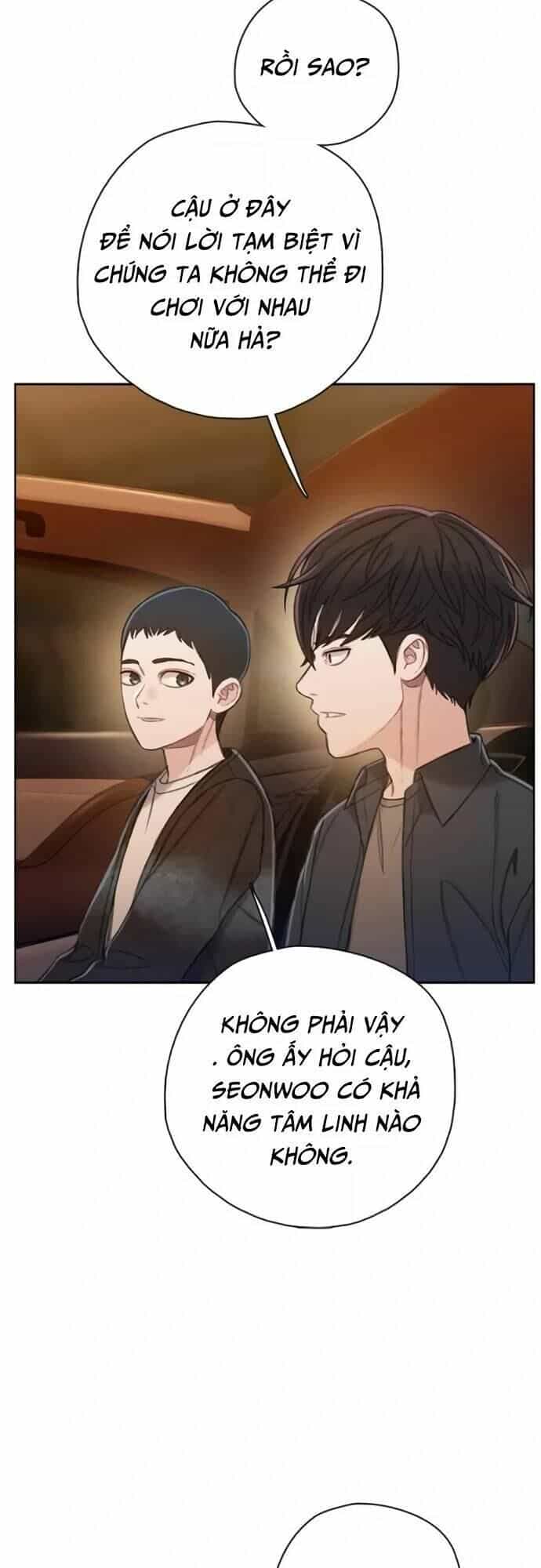 Nhìn Trước Tương Lai - Chương 17 - ảnh 75