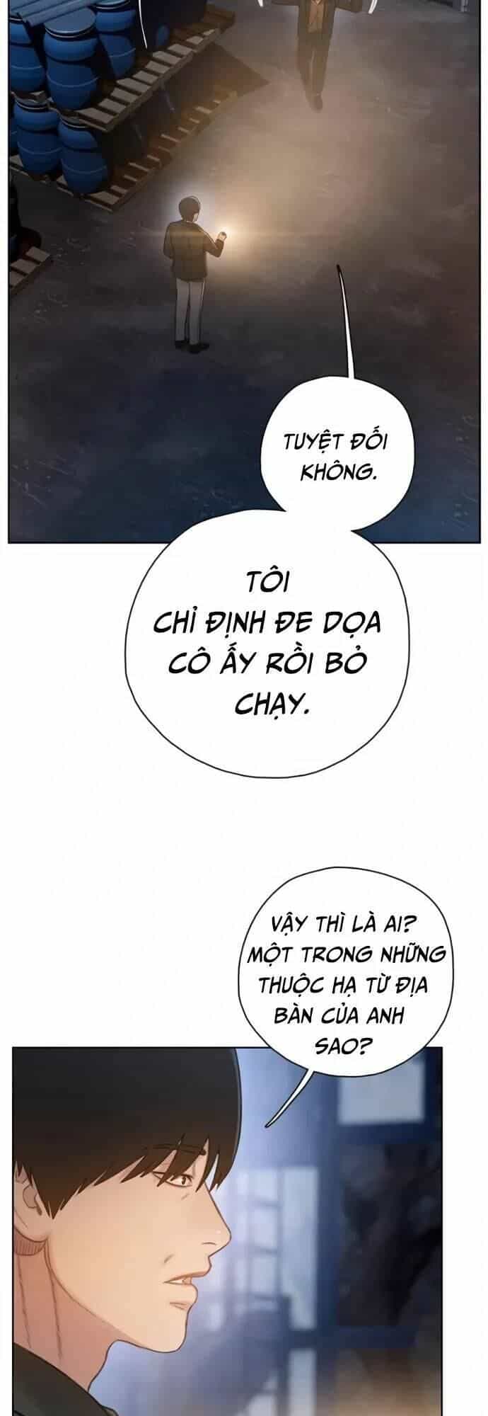 Nhìn Trước Tương Lai - Chương 17 - ảnh 83
