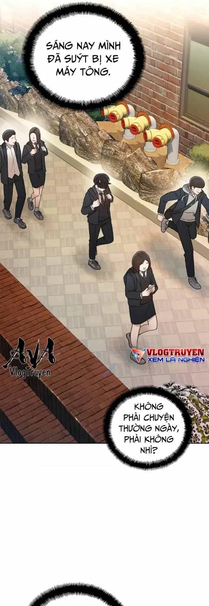 Nhìn Trước Tương Lai - Chương 18 - ảnh 15