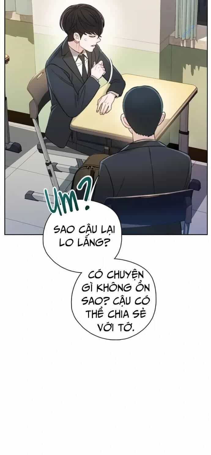 Nhìn Trước Tương Lai - Chương 18 - ảnh 22