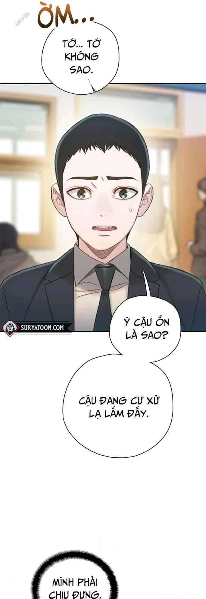 Nhìn Trước Tương Lai - Chương 18 - ảnh 23