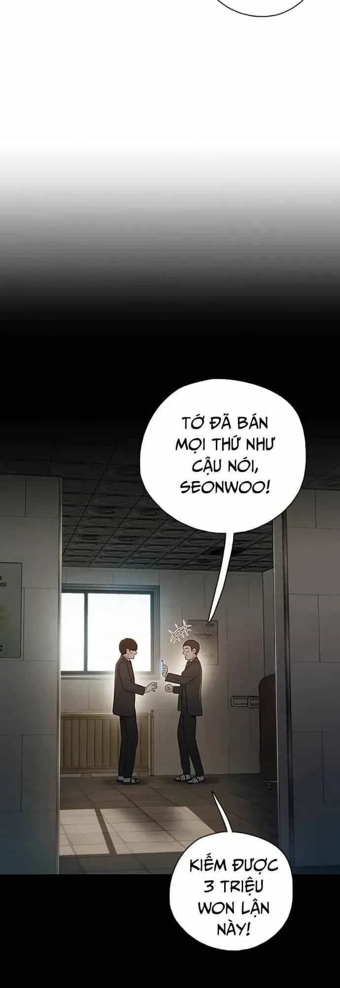 Nhìn Trước Tương Lai - Chương 18 - ảnh 70