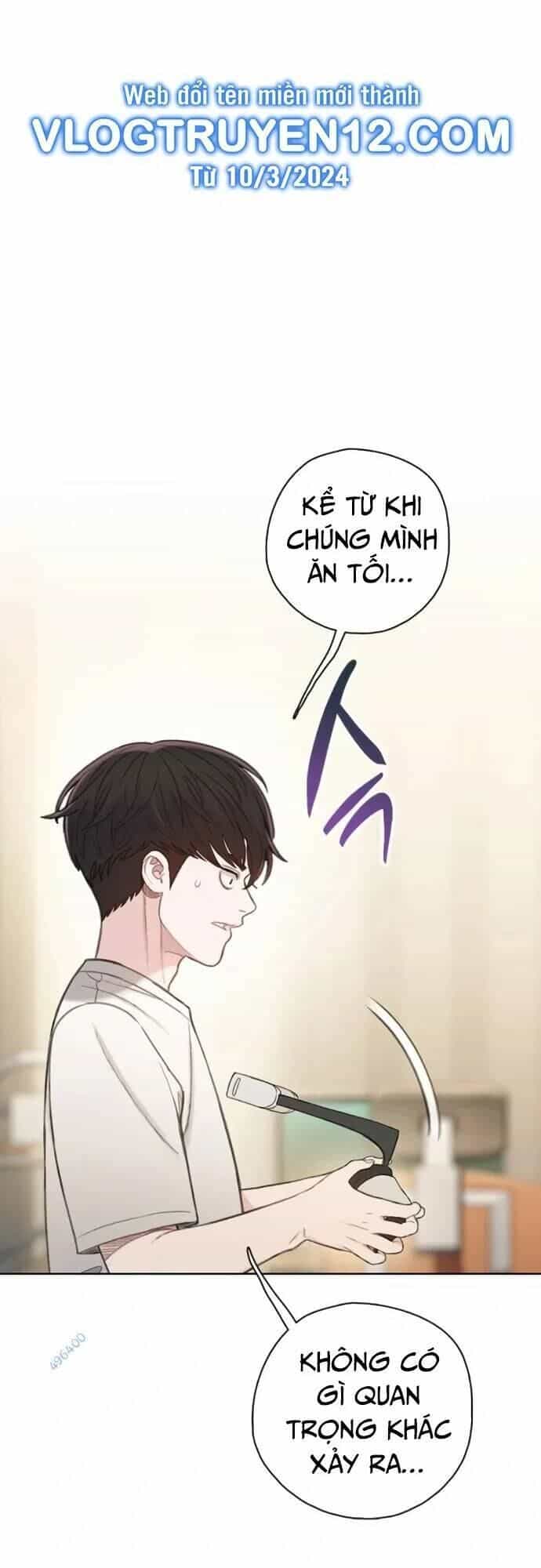 Nhìn Trước Tương Lai - Chương 18 - ảnh 85