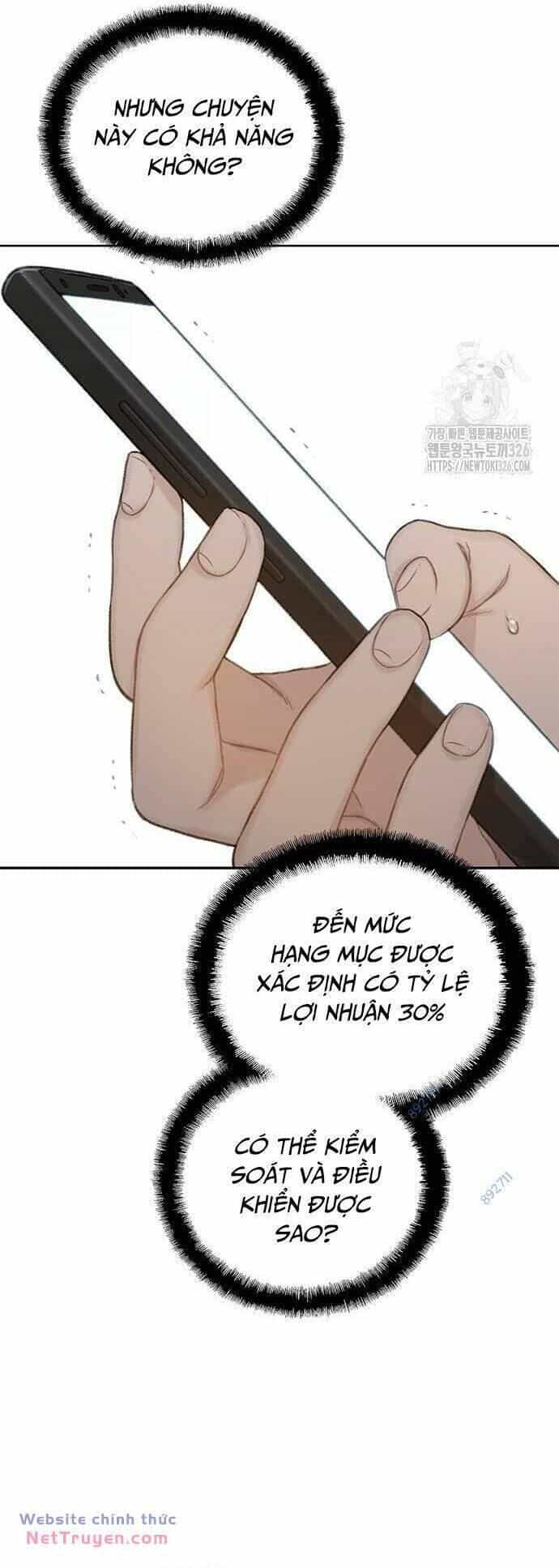 Nhìn Trước Tương Lai - Chương 19 - ảnh 15