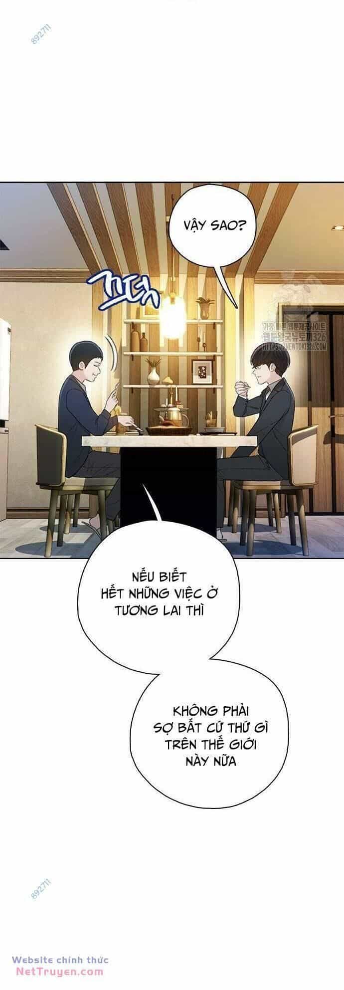 Nhìn Trước Tương Lai - Chương 19 - ảnh 40