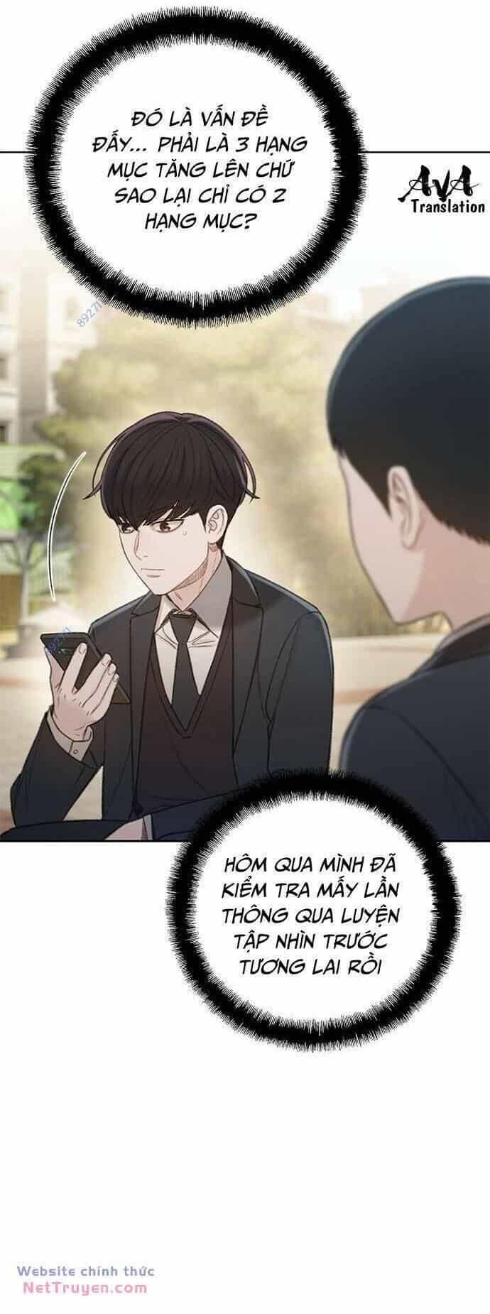 Nhìn Trước Tương Lai - Chương 19 - ảnh 9