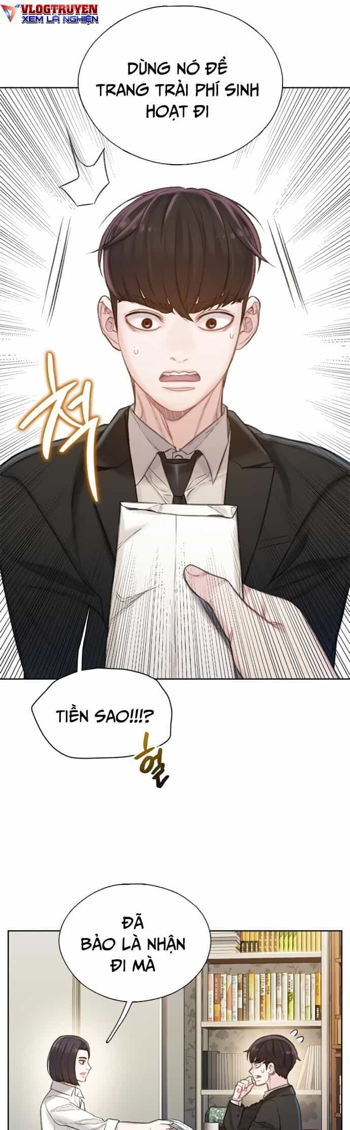 Nhìn Trước Tương Lai - Chương 2 - ảnh 17