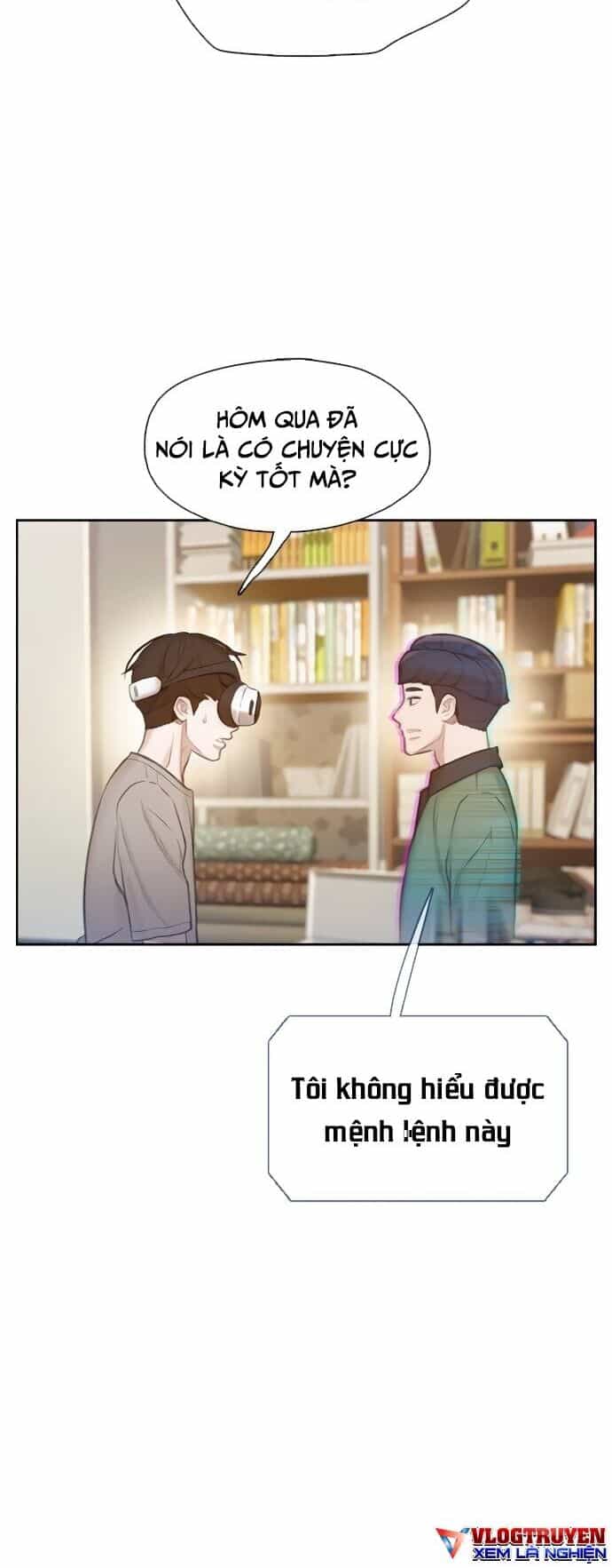 Nhìn Trước Tương Lai - Chương 2 - ảnh 38