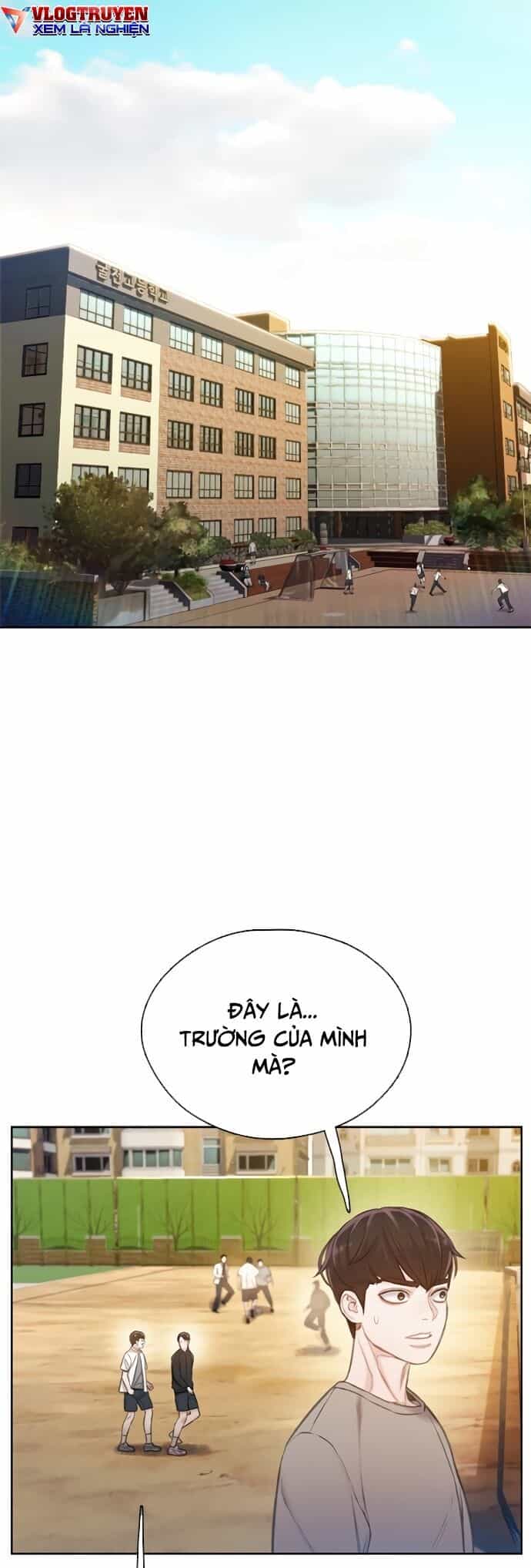 Nhìn Trước Tương Lai - Chương 2 - ảnh 41