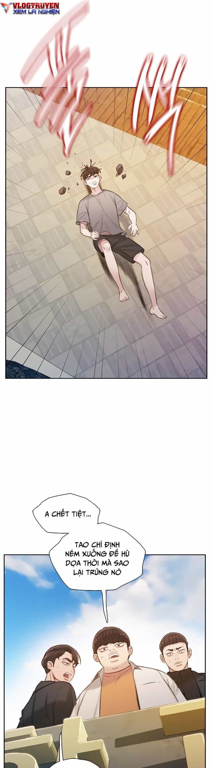 Nhìn Trước Tương Lai - Chương 2 - ảnh 45
