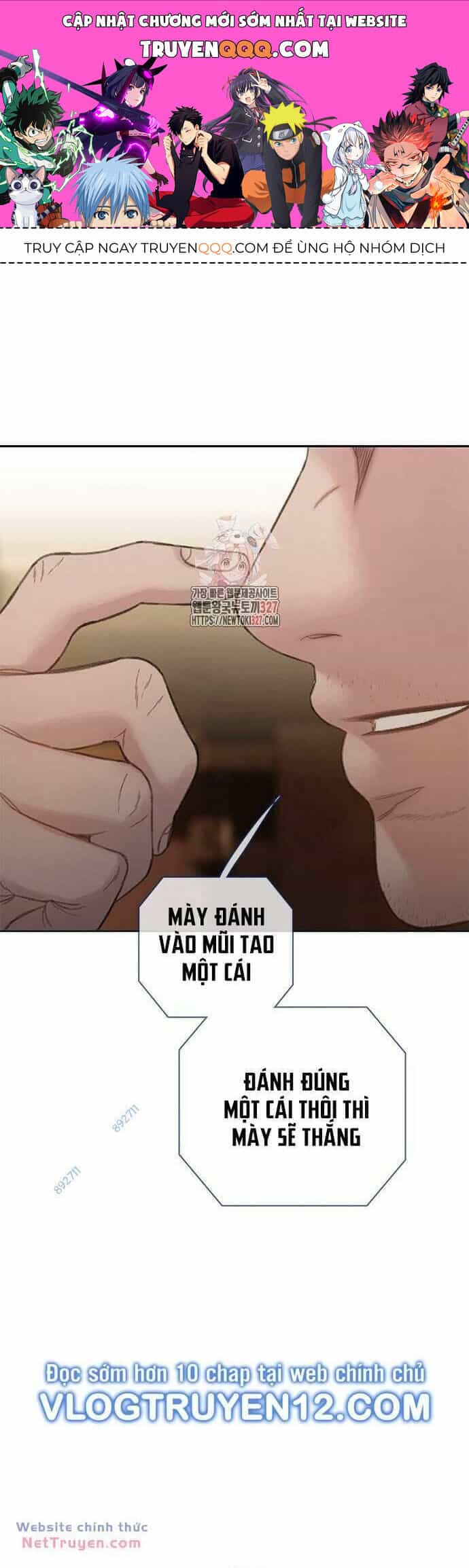 Nhìn Trước Tương Lai - Chương 20 - ảnh 1