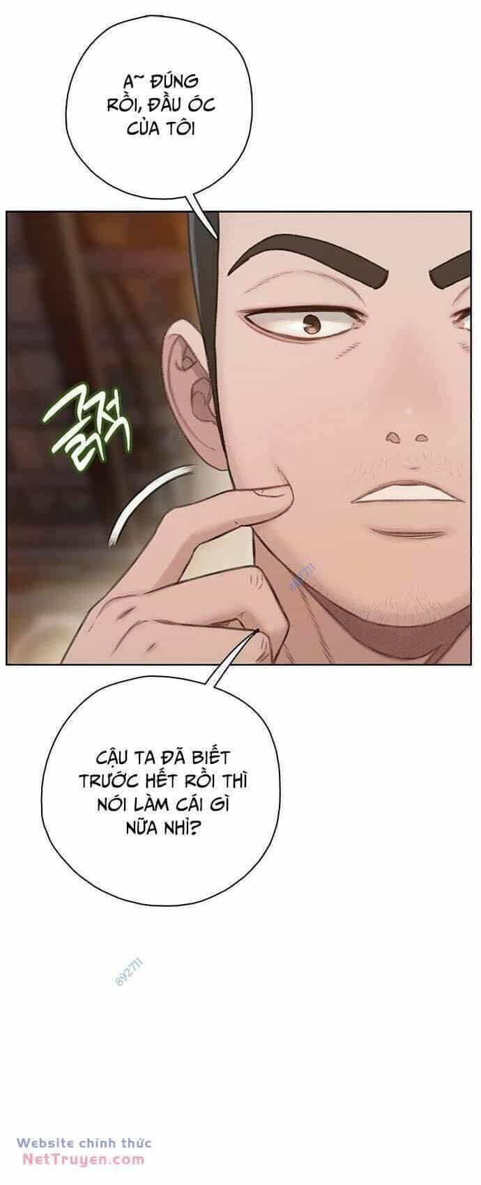 Nhìn Trước Tương Lai - Chương 20 - ảnh 36