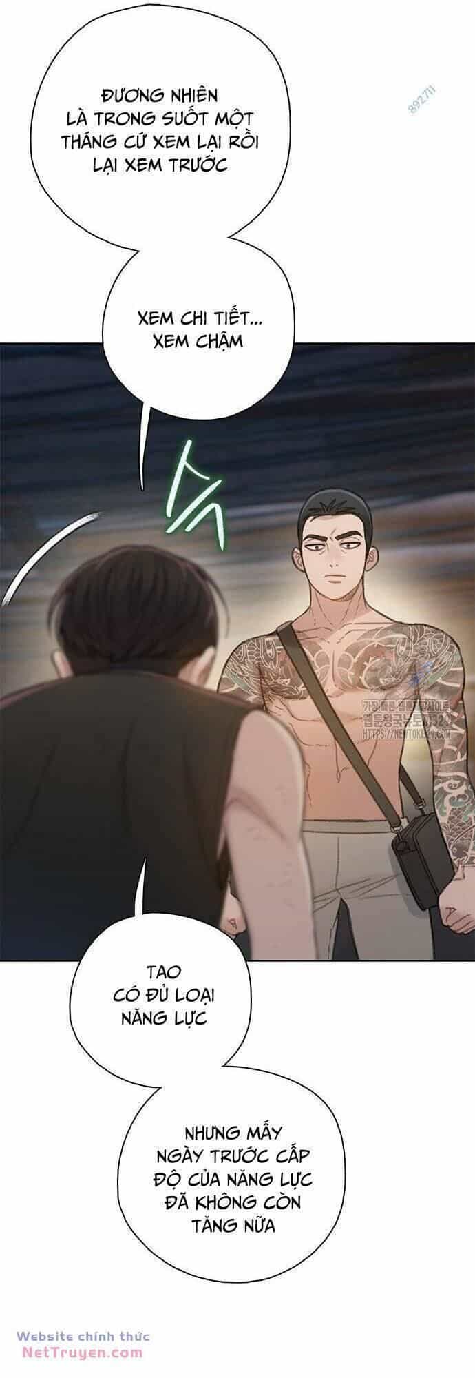 Nhìn Trước Tương Lai - Chương 22 - ảnh 44
