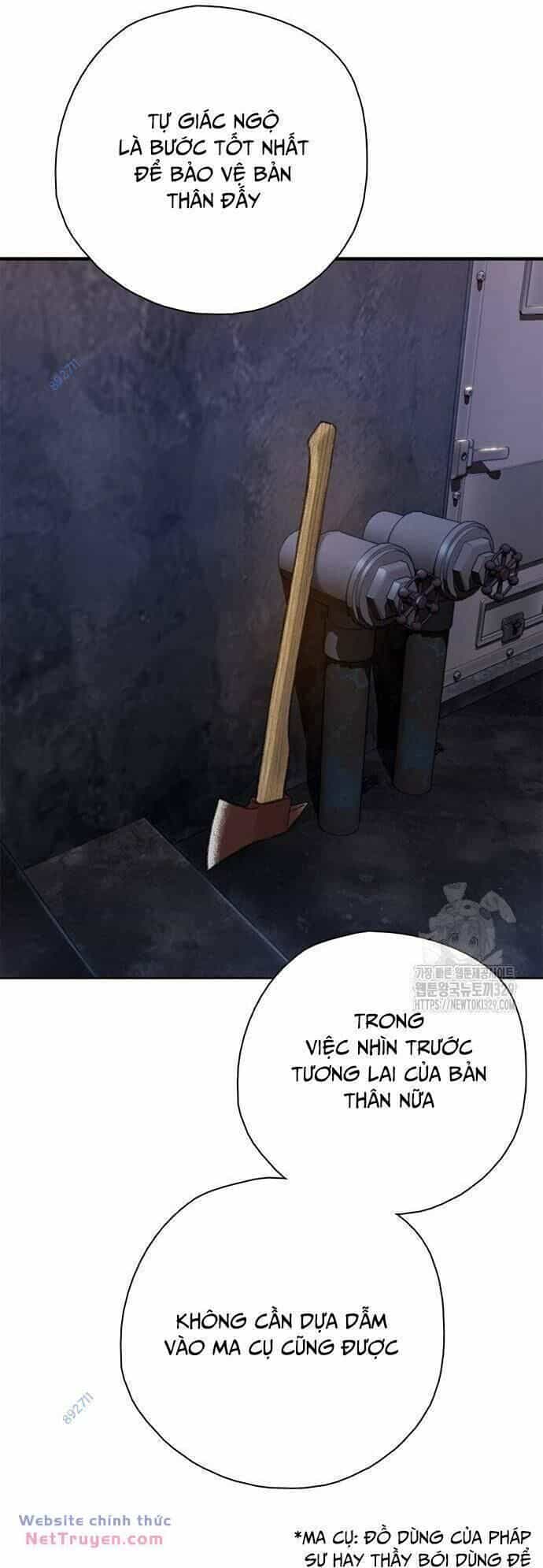 Nhìn Trước Tương Lai - Chương 22 - ảnh 57