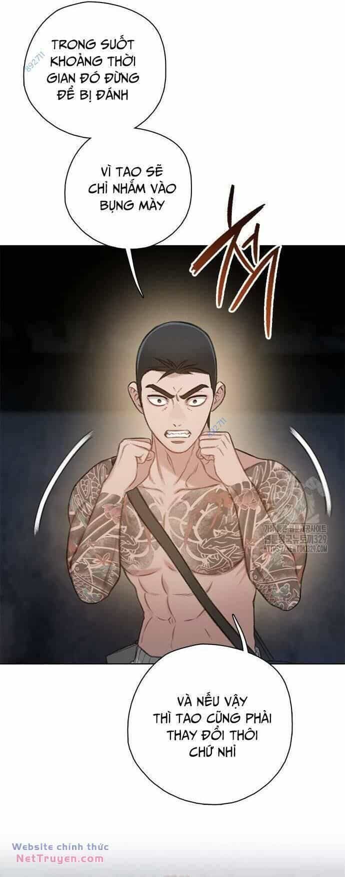 Nhìn Trước Tương Lai - Chương 22 - ảnh 6
