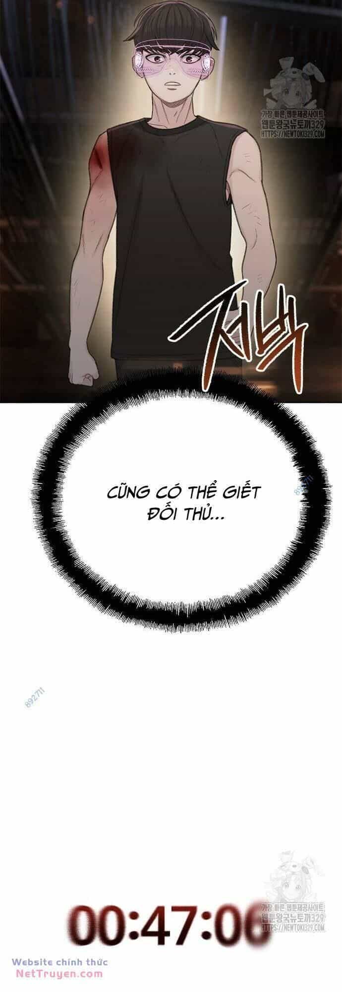 Nhìn Trước Tương Lai - Chương 23 - ảnh 32