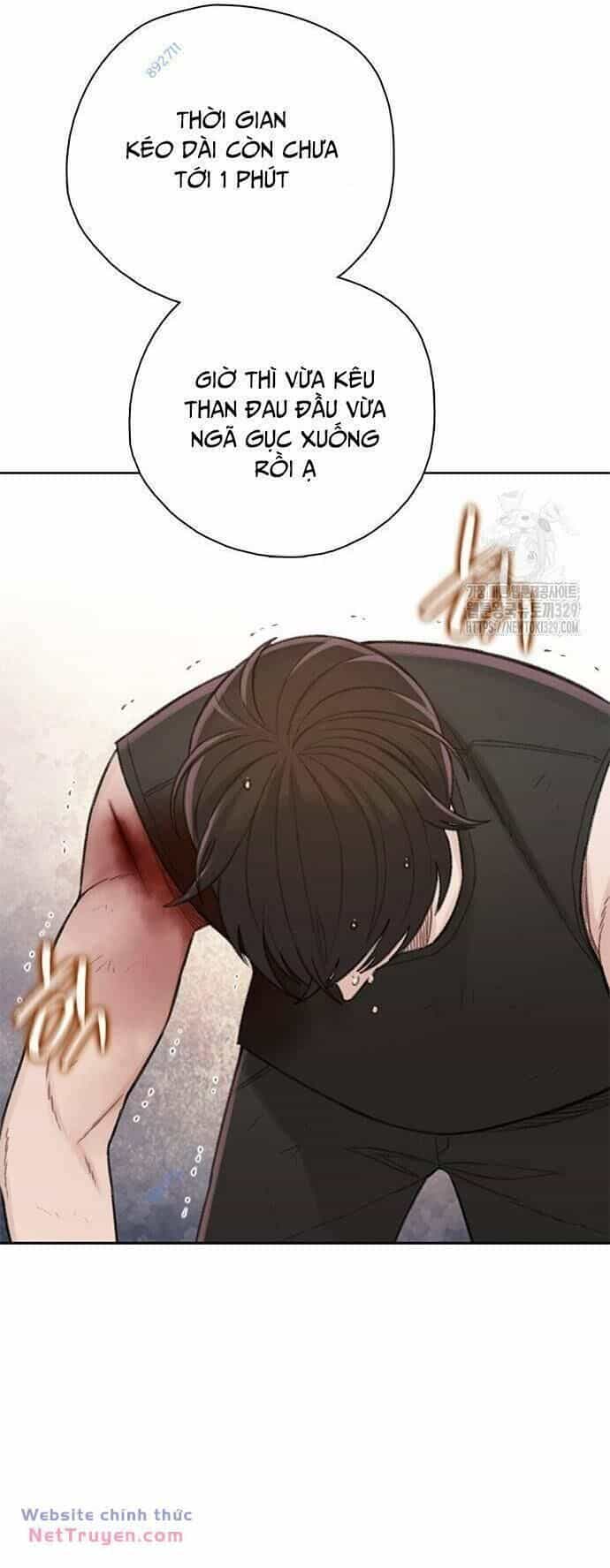 Nhìn Trước Tương Lai - Chương 23 - ảnh 40