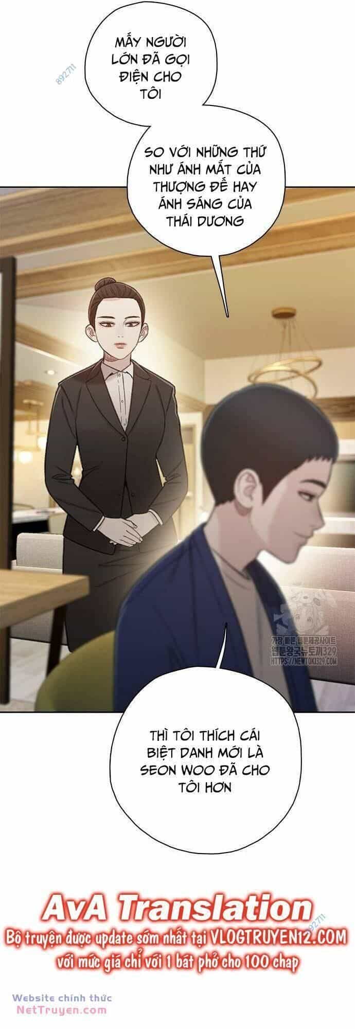 Nhìn Trước Tương Lai - Chương 23 - ảnh 91