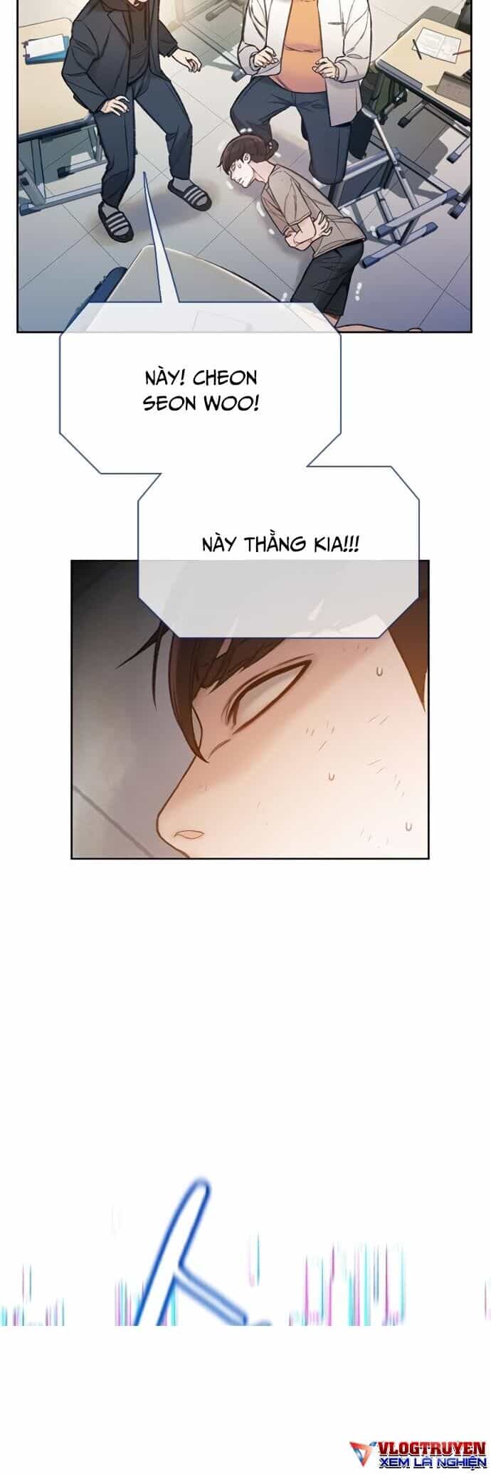 Nhìn Trước Tương Lai - Chương 3 - ảnh 16