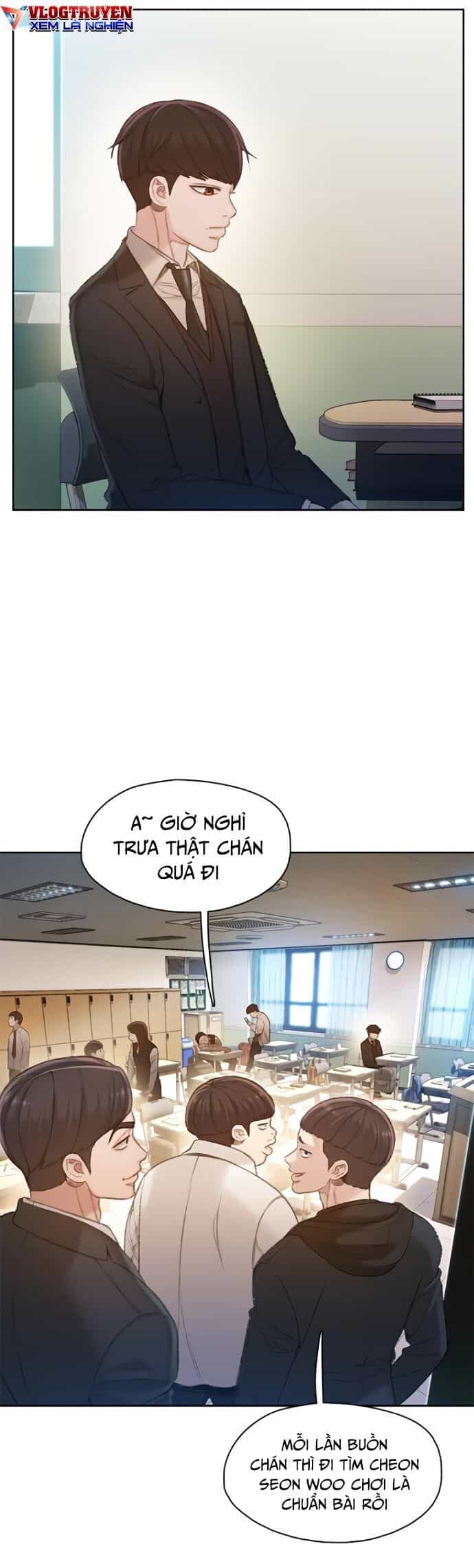 Nhìn Trước Tương Lai - Chương 3 - ảnh 31