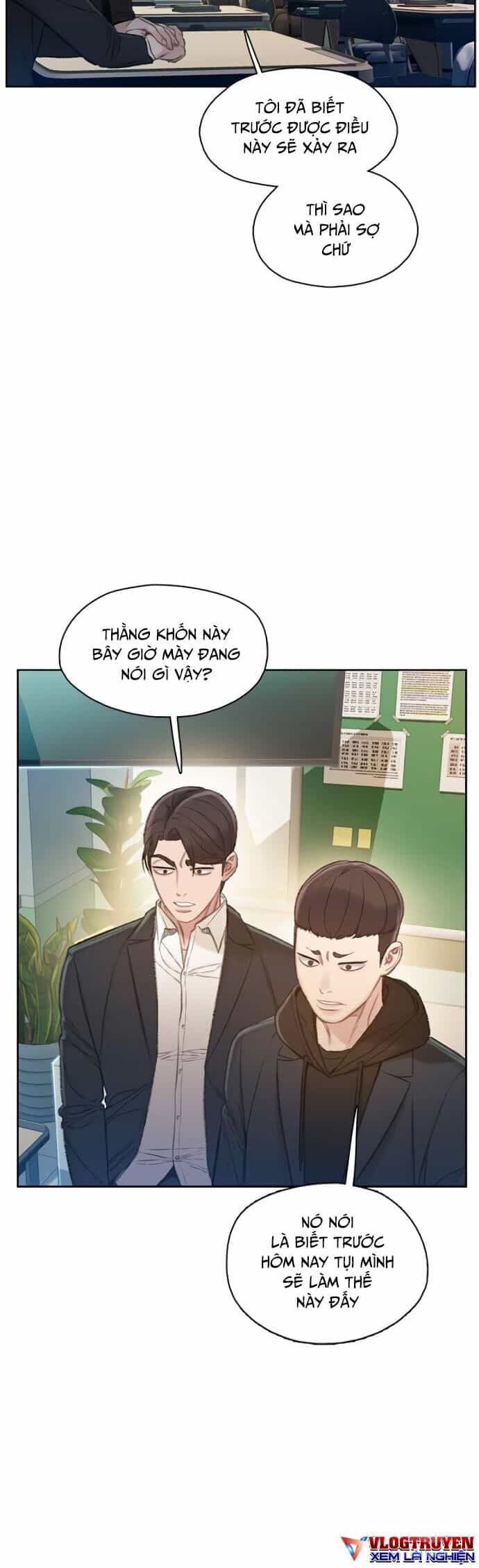 Nhìn Trước Tương Lai - Chương 3 - ảnh 36