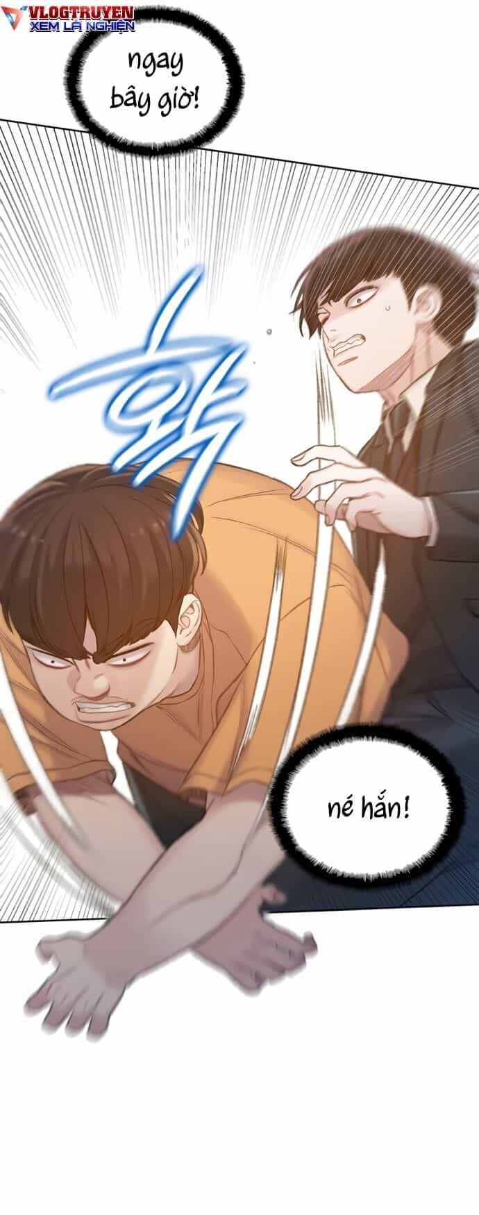 Nhìn Trước Tương Lai - Chương 3 - ảnh 45