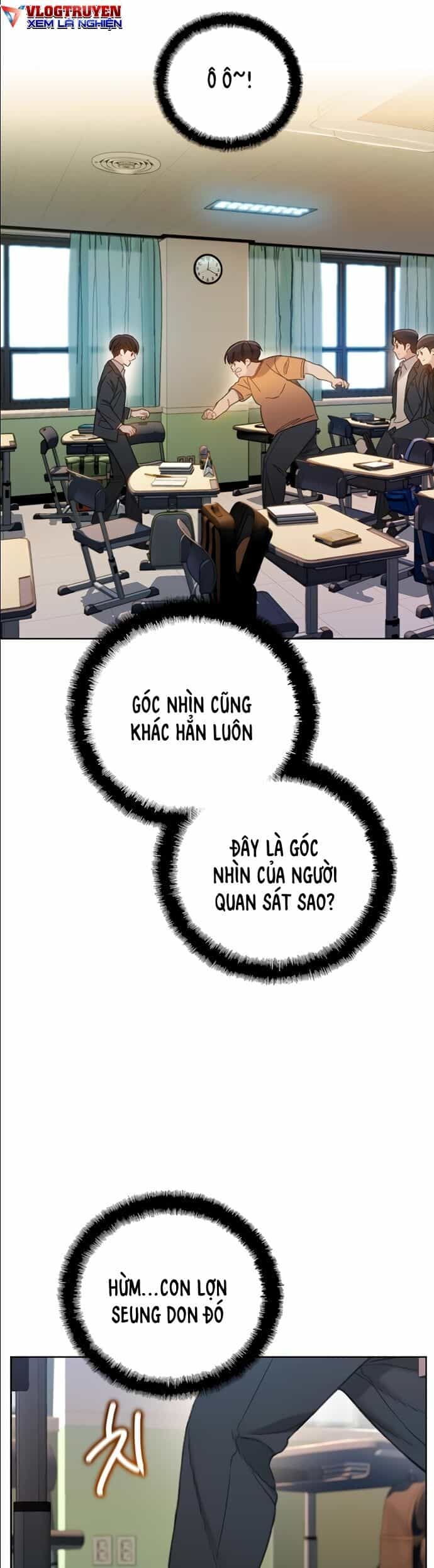Nhìn Trước Tương Lai - Chương 4 - ảnh 13