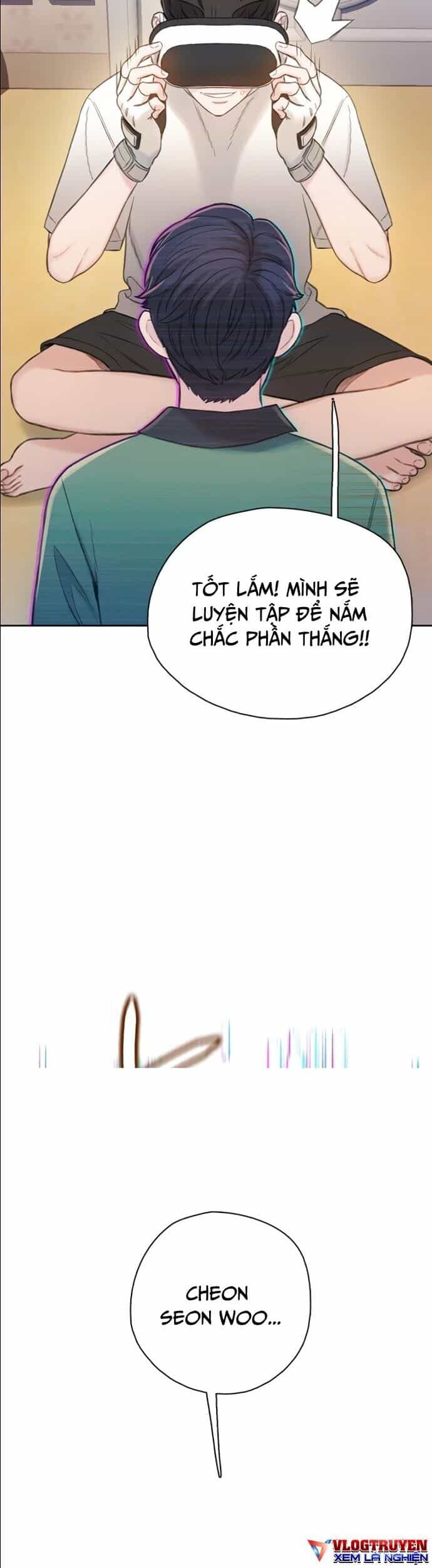 Nhìn Trước Tương Lai - Chương 4 - ảnh 16