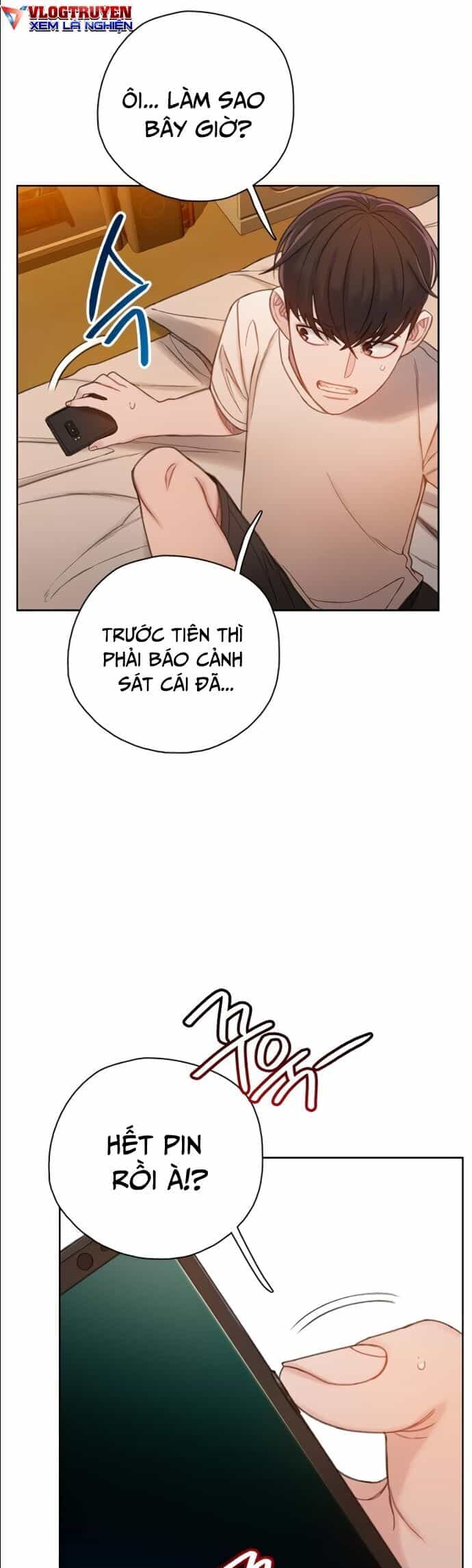 Nhìn Trước Tương Lai - Chương 4 - ảnh 35