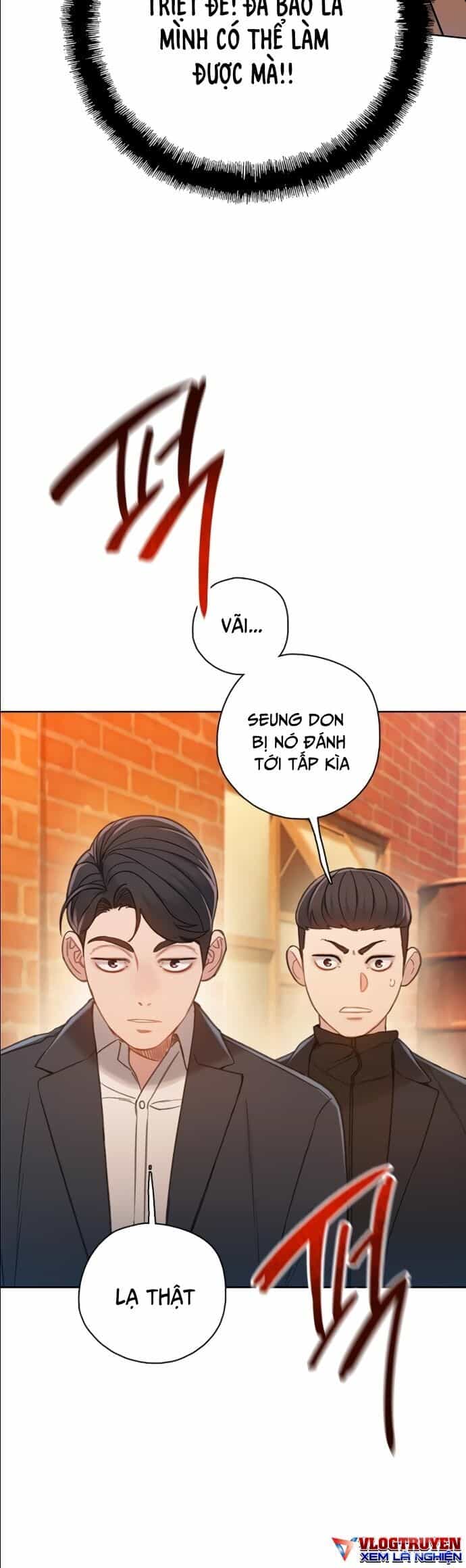 Nhìn Trước Tương Lai - Chương 4 - ảnh 51