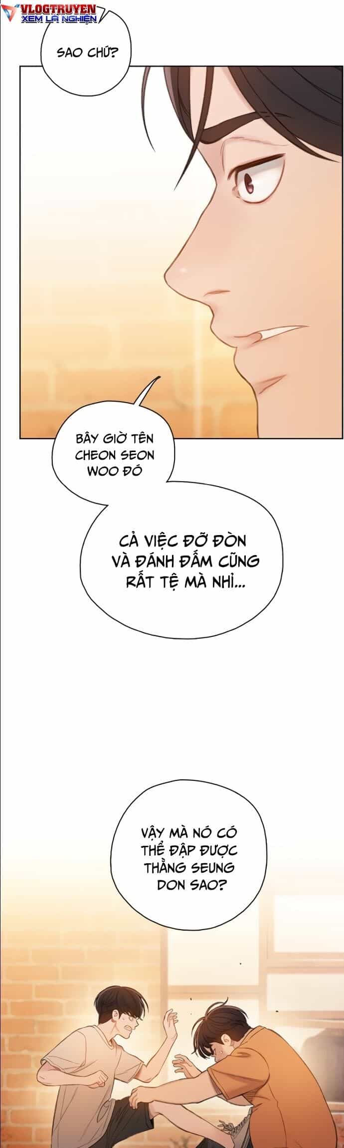 Nhìn Trước Tương Lai - Chương 4 - ảnh 52