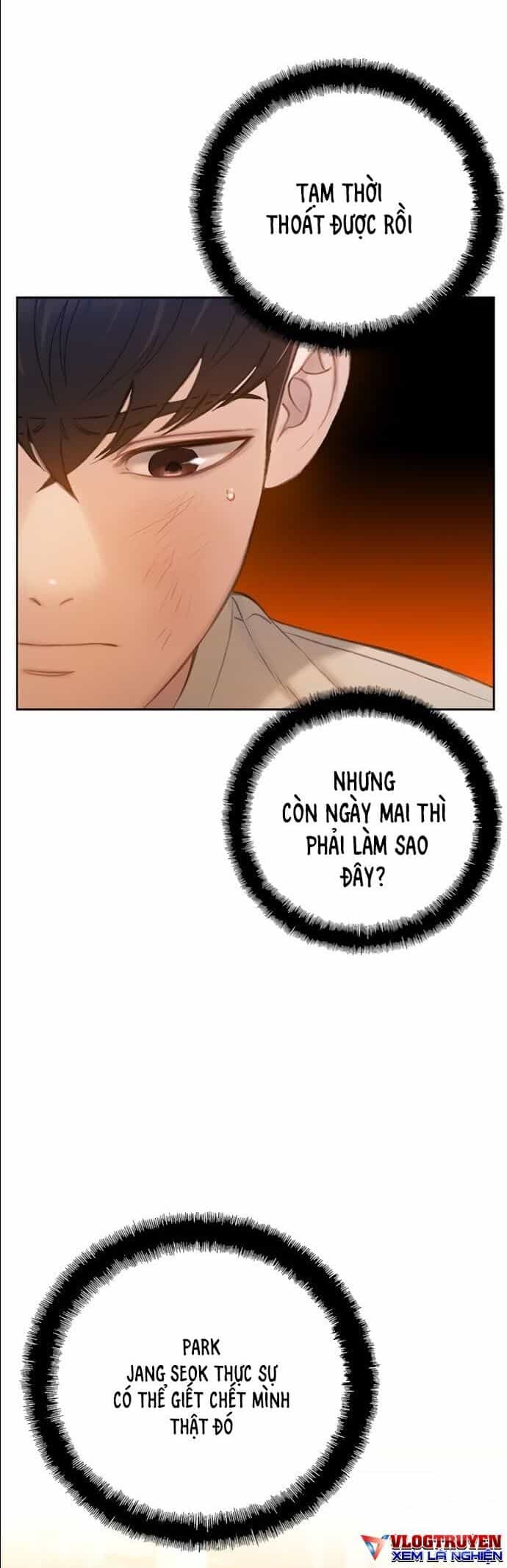 Nhìn Trước Tương Lai - Chương 5 - ảnh 19