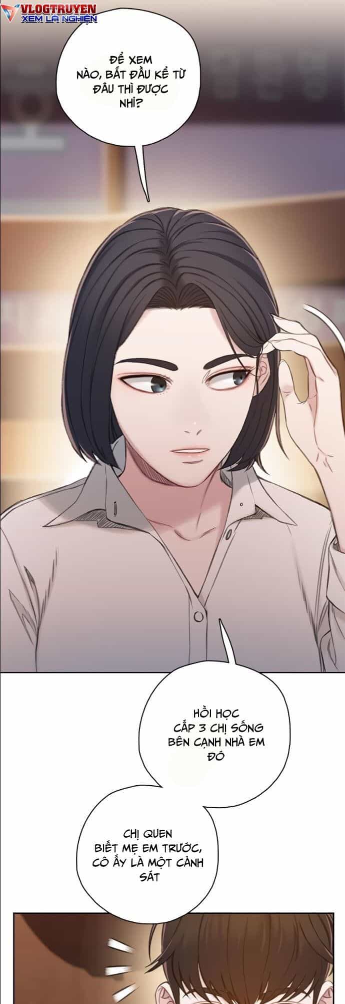 Nhìn Trước Tương Lai - Chương 5 - ảnh 27