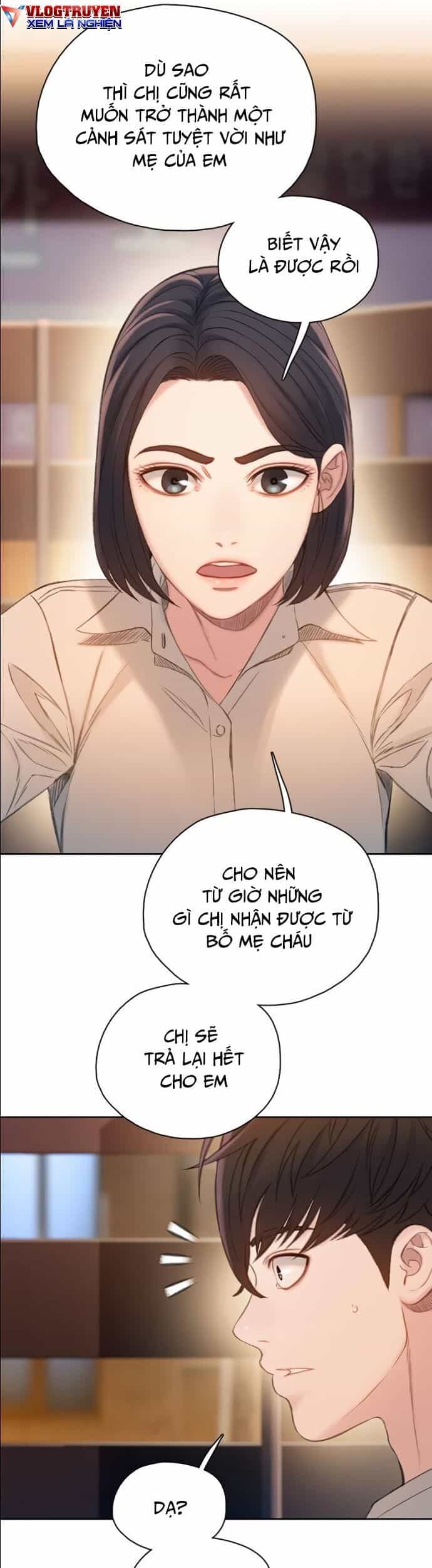 Nhìn Trước Tương Lai - Chương 5 - ảnh 37