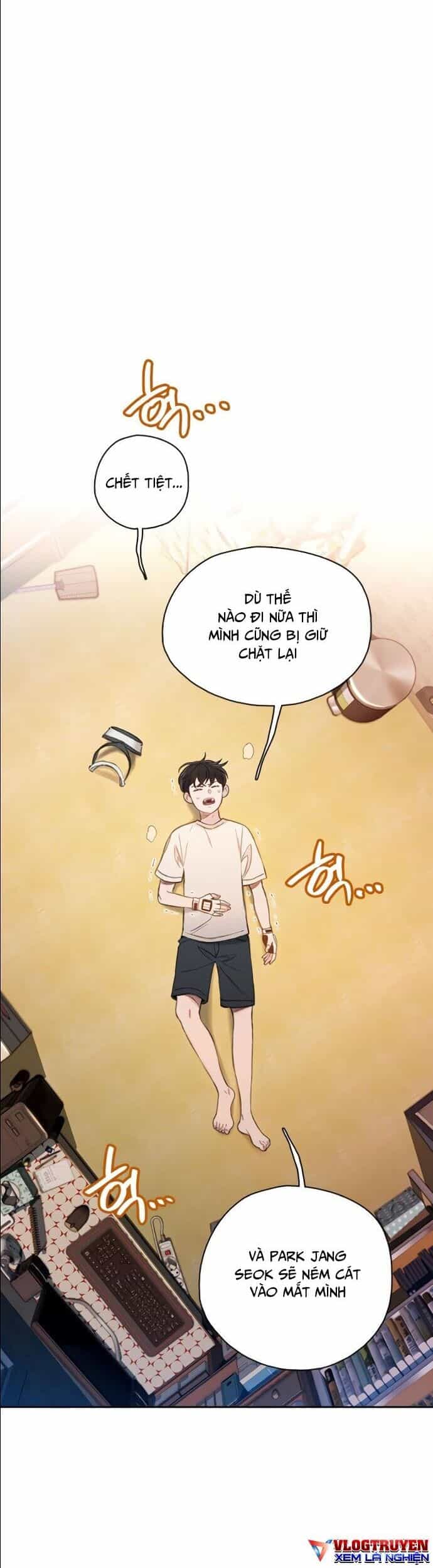 Nhìn Trước Tương Lai - Chương 5 - ảnh 55