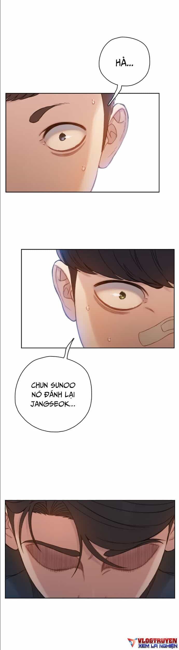 Nhìn Trước Tương Lai - Chương 6 - ảnh 16