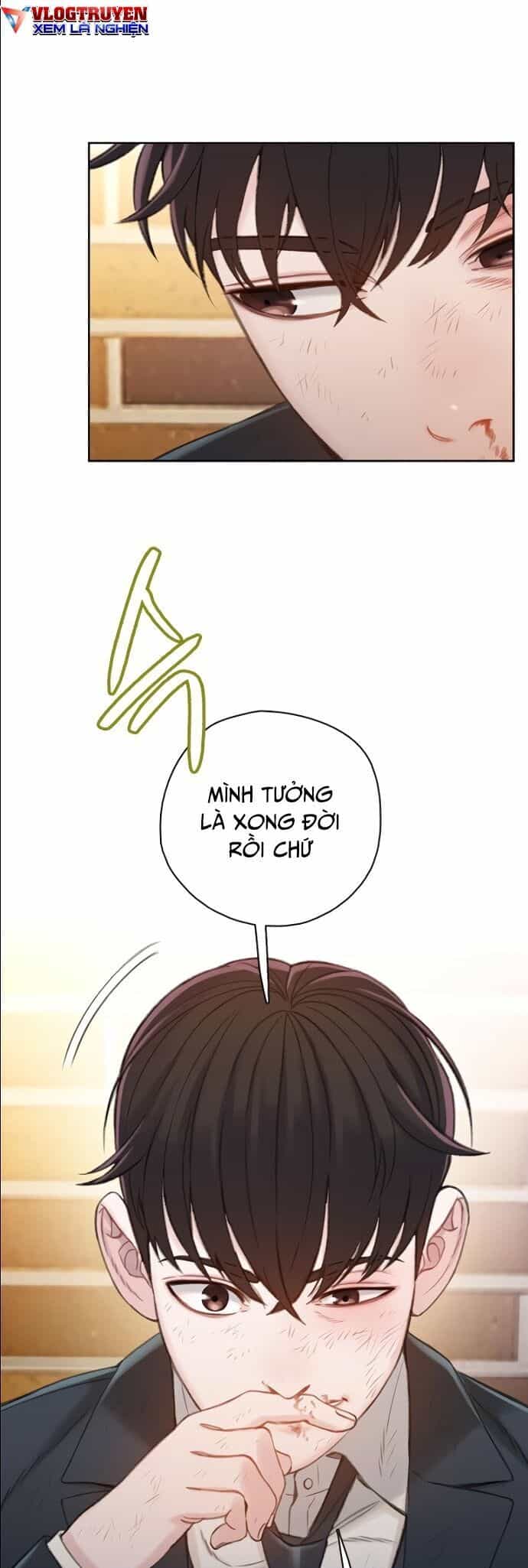 Nhìn Trước Tương Lai - Chương 6 - ảnh 23