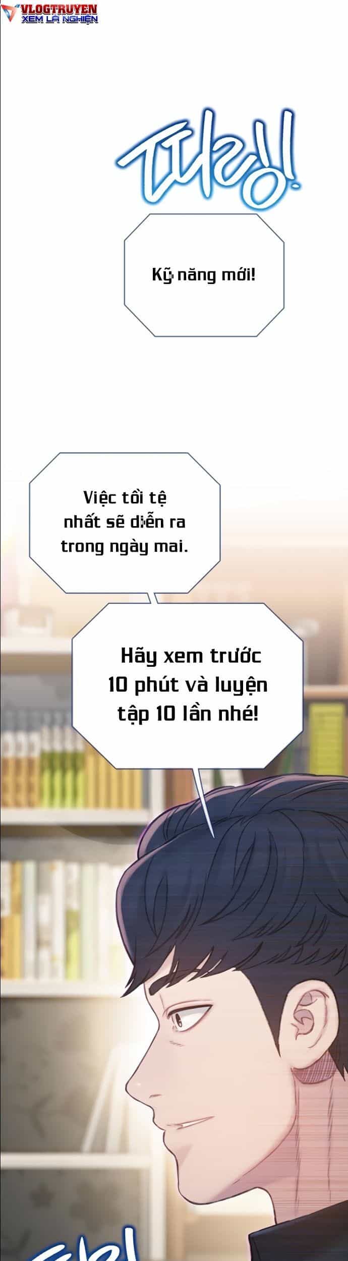 Nhìn Trước Tương Lai - Chương 6 - ảnh 31
