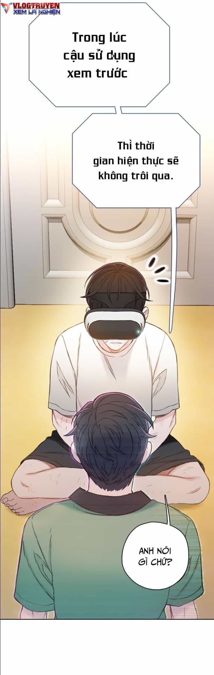 Nhìn Trước Tương Lai - Chương 6 - ảnh 37