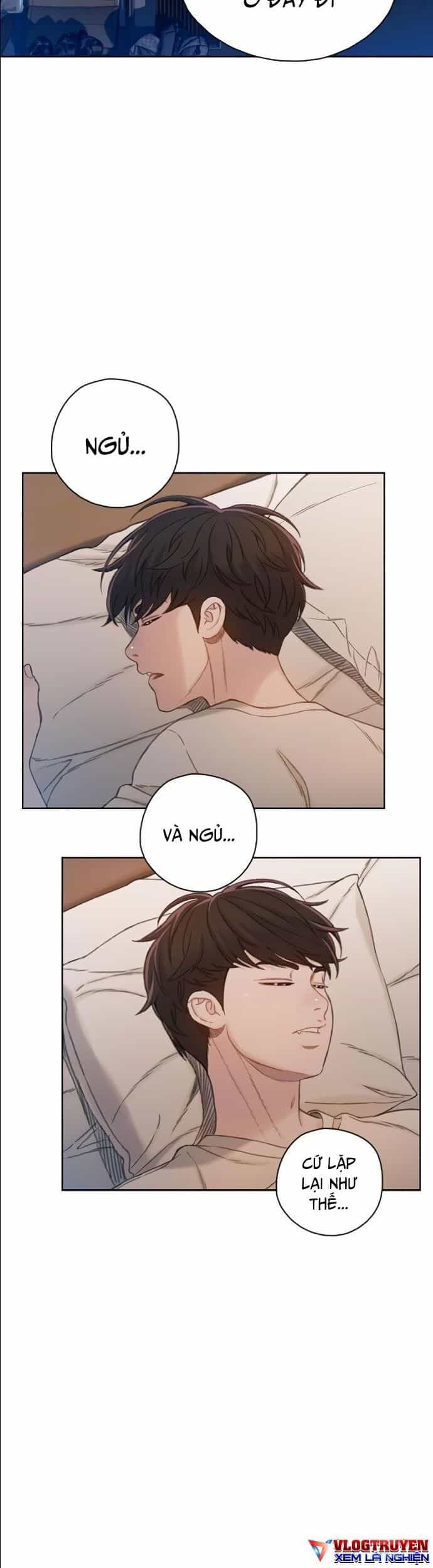 Nhìn Trước Tương Lai - Chương 6 - ảnh 44