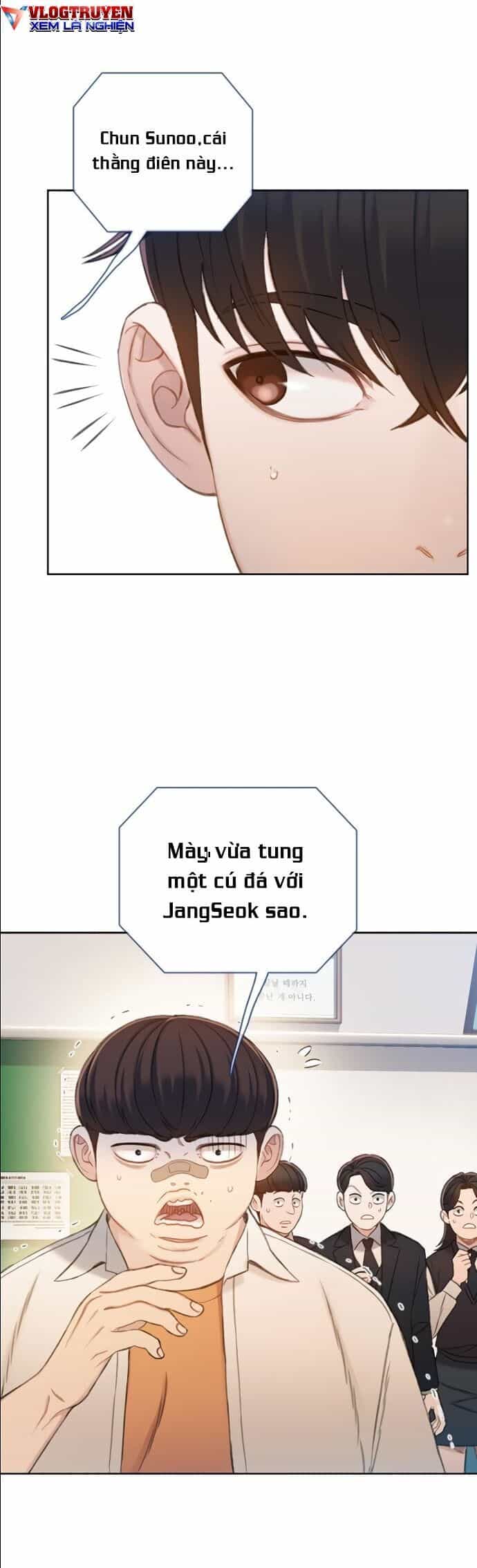 Nhìn Trước Tương Lai - Chương 6 - ảnh 53