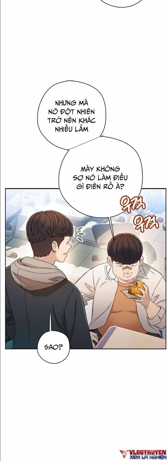 Nhìn Trước Tương Lai - Chương 6 - ảnh 66