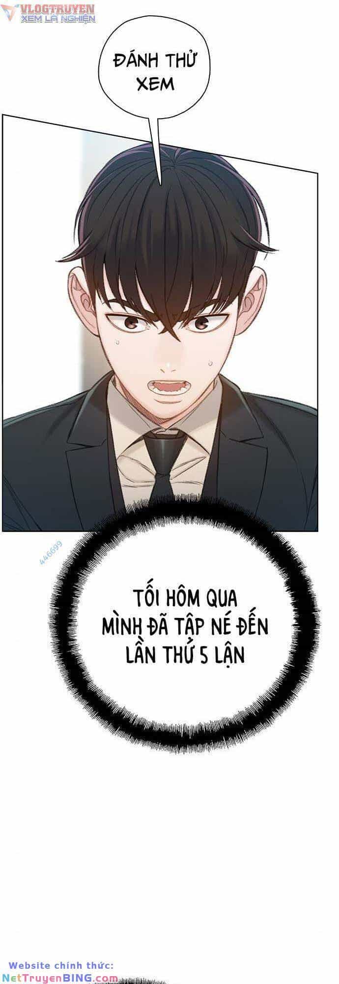 Nhìn Trước Tương Lai - Chương 7 - ảnh 8