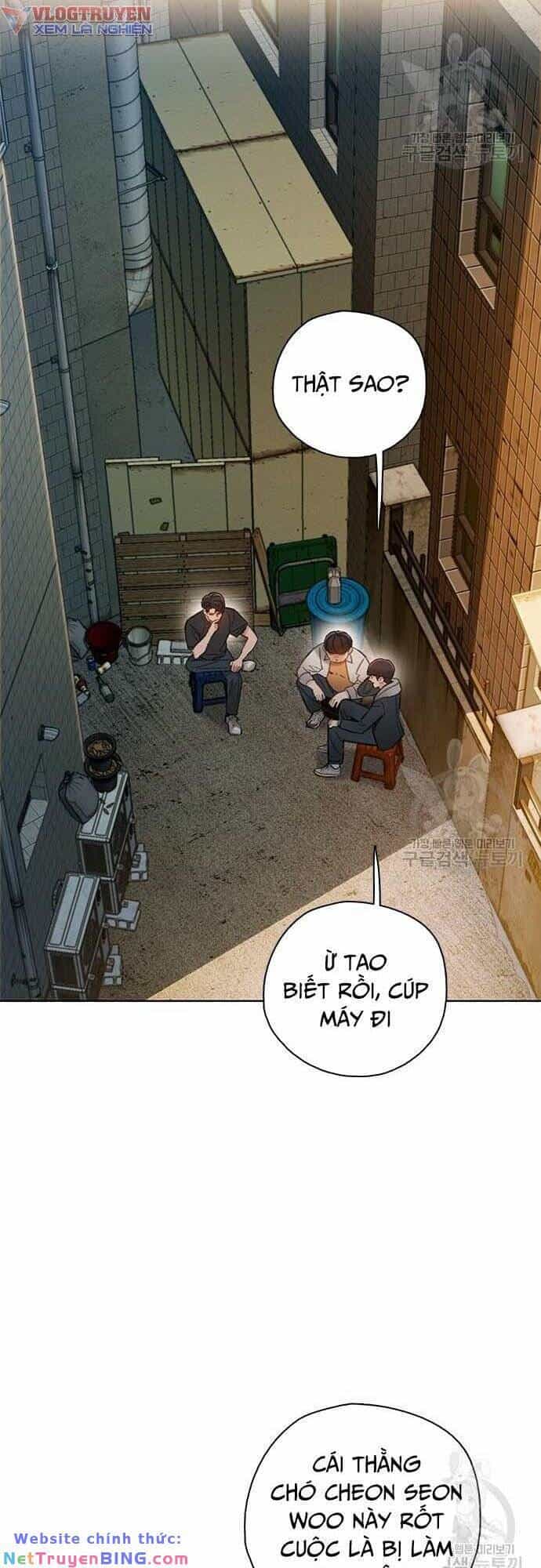Nhìn Trước Tương Lai - Chương 8 - ảnh 18